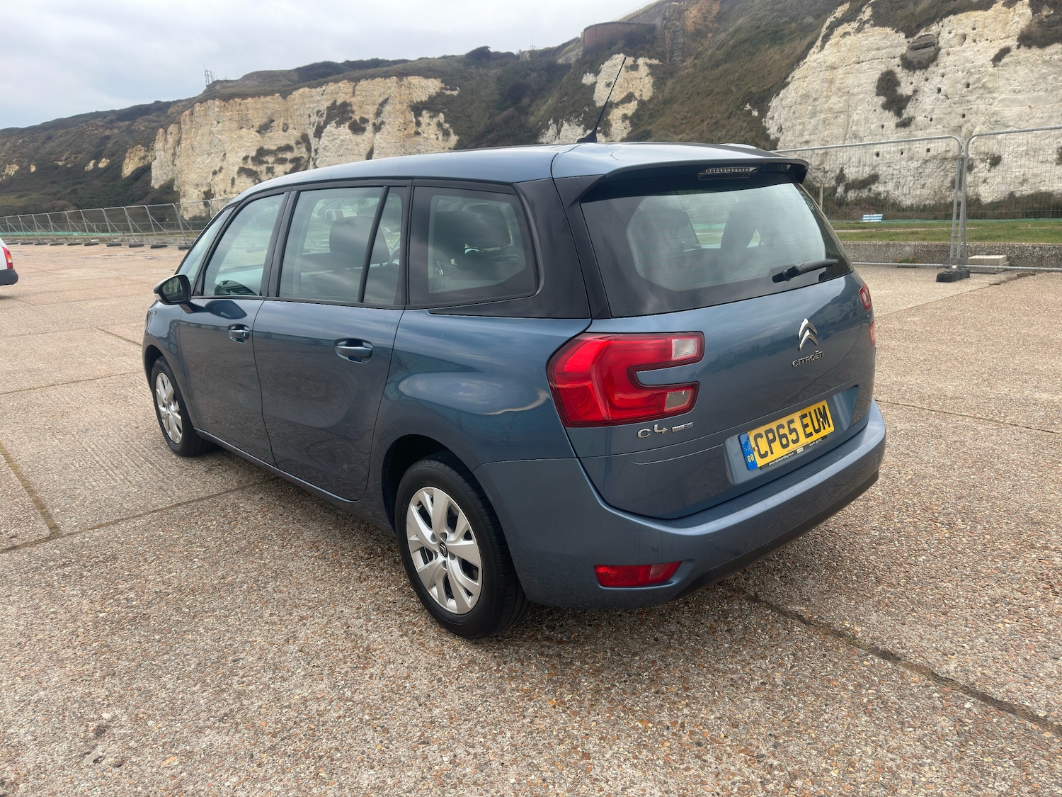 Used Citroen Grand C4 Picasso 2016 for sale - 77590027: Photo 4