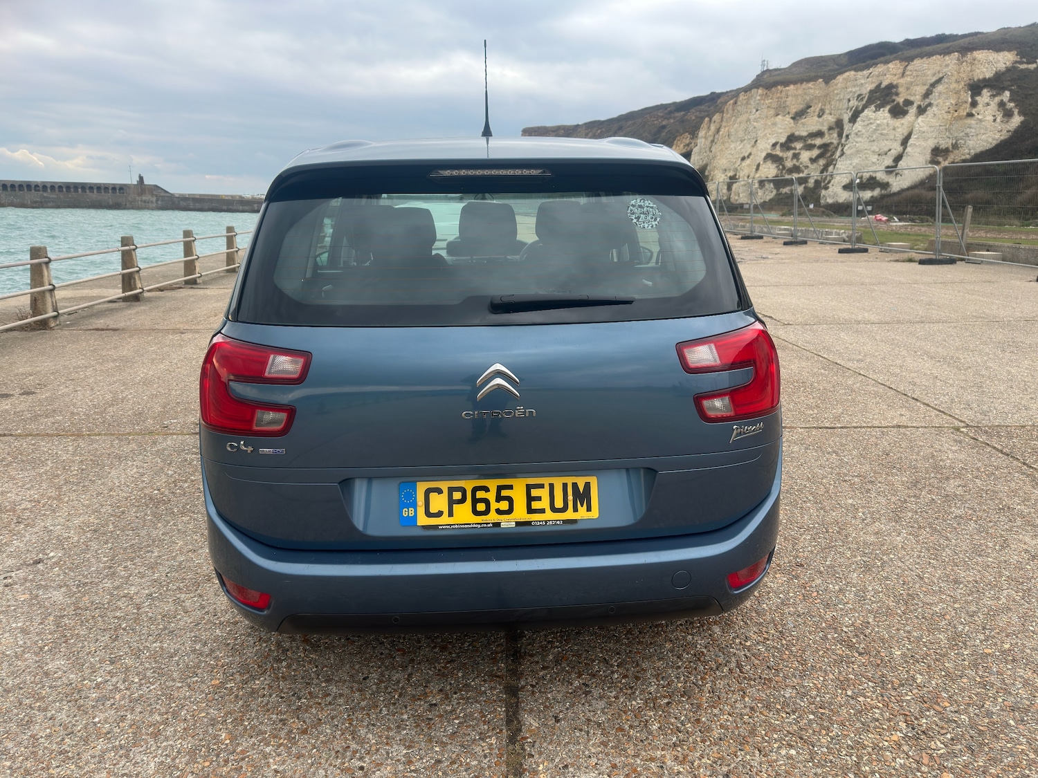 Used Citroen Grand C4 Picasso 2016 for sale - 77590027: Photo 5