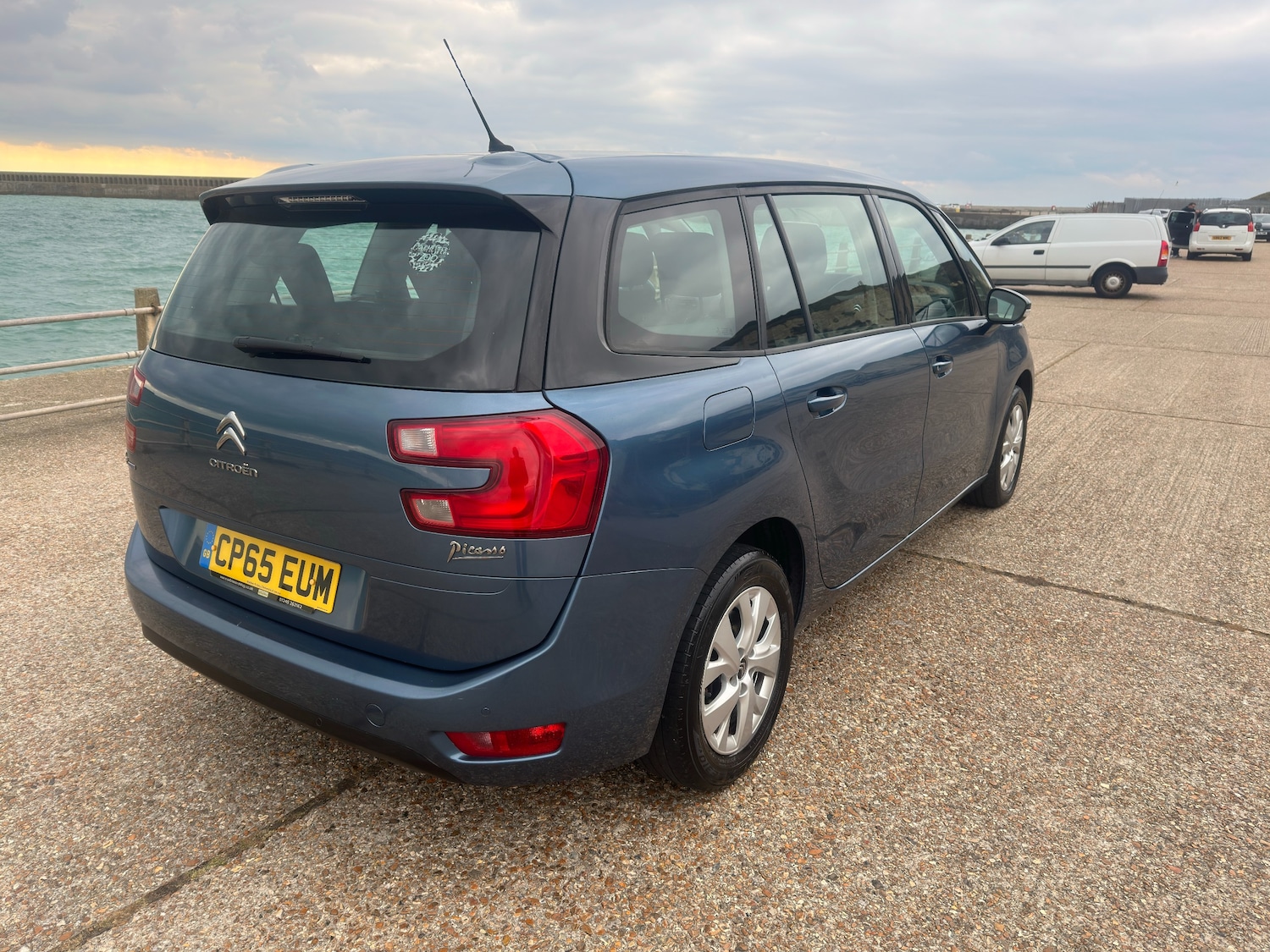 Used Citroen Grand C4 Picasso 2016 for sale - 77590027: Photo 6