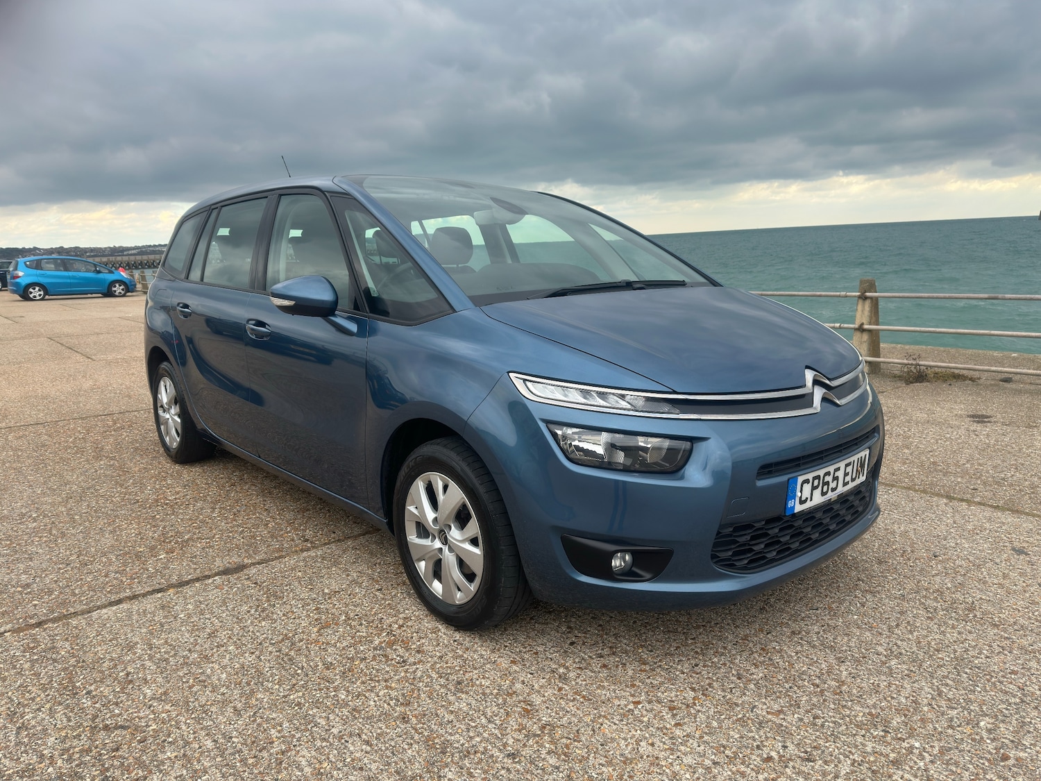 Used Citroen Grand C4 Picasso 2016 for sale - 77590027: Photo 8