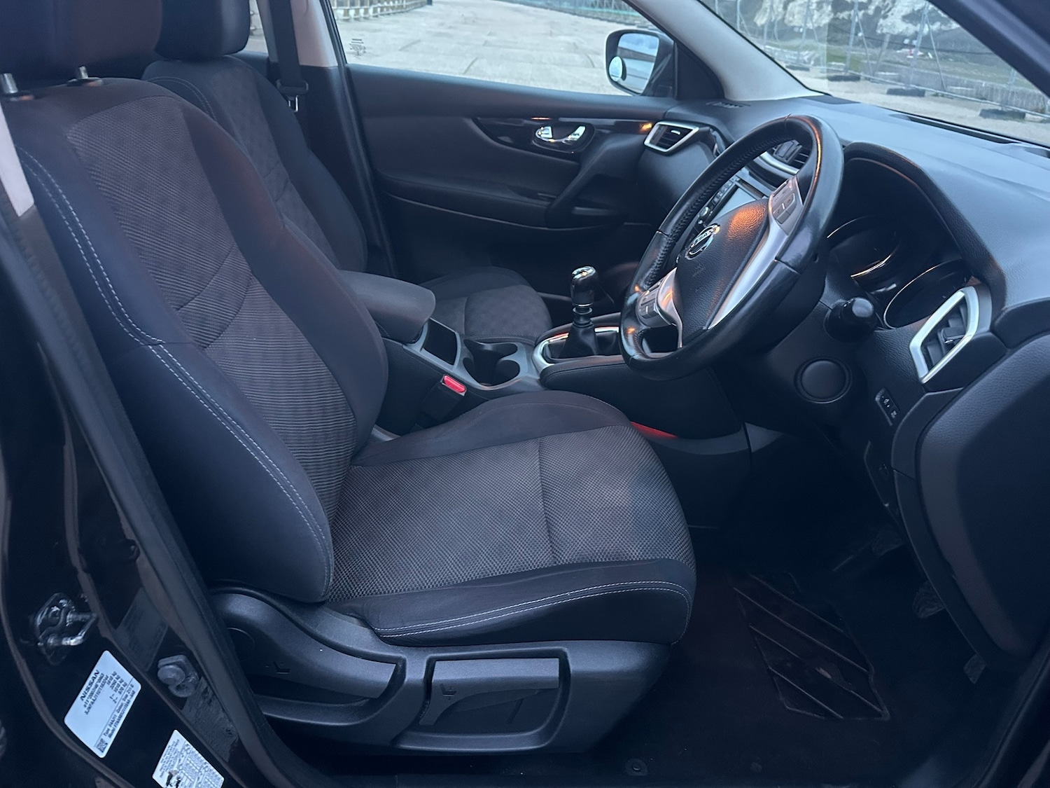 Used Nissan Qashqai 2014 for sale - 77590043: Photo 10