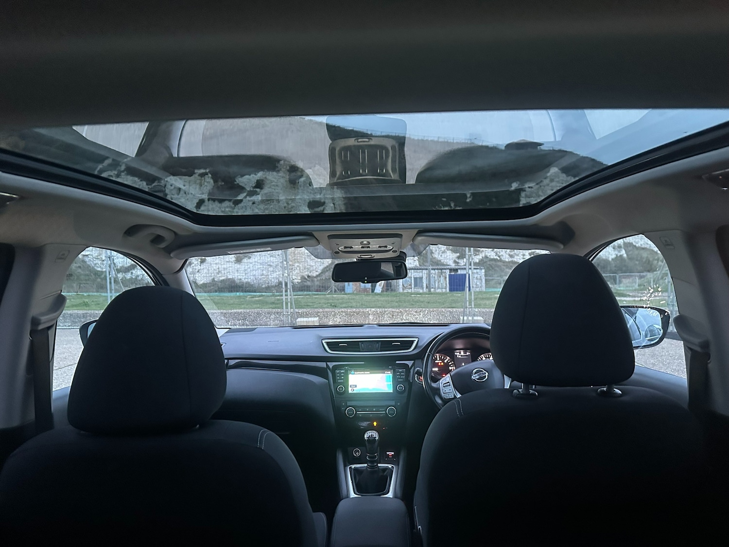 Used Nissan Qashqai 2014 for sale - 77590043: Photo 12