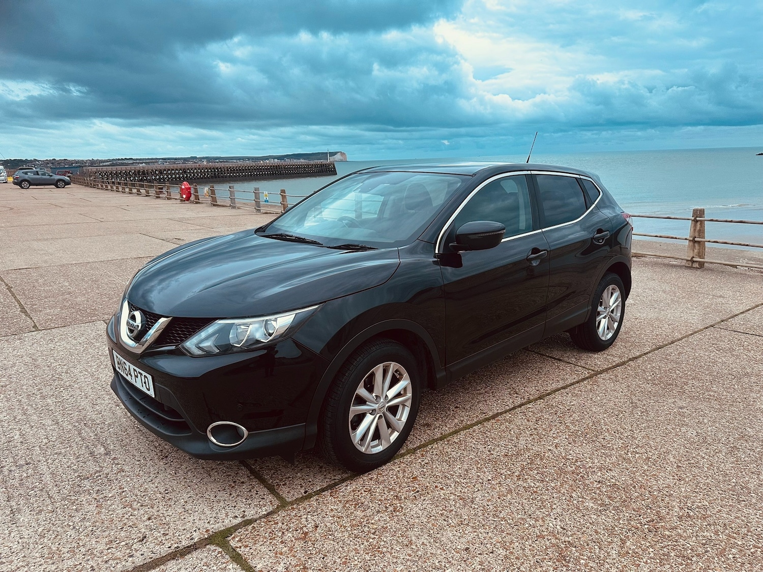 Used Nissan Qashqai 2014 for sale - 77590043: Photo 2