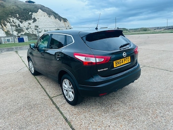 Used Nissan Qashqai 2014 for sale - 77590043: Photo