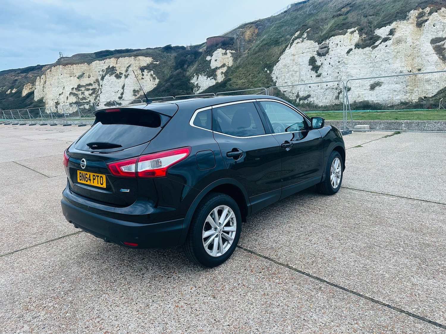 Used Nissan Qashqai 2014 for sale - 77590043: Photo 6