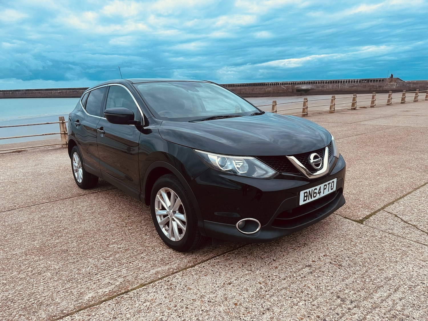Used Nissan Qashqai 2014 for sale - 77590043: Photo 8