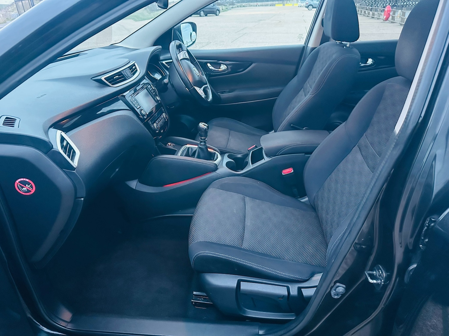 Used Nissan Qashqai 2014 for sale - 77590043: Photo 9