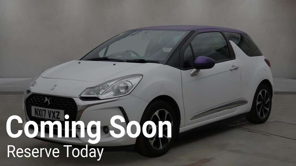 Used DS Automobiles DS 3 2017 for sale - 78036883: Photo 2