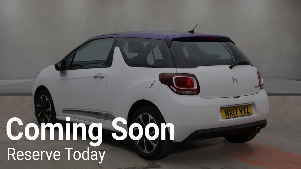 Used DS Automobiles DS 3 2017 for sale - 78036883: Photo 3