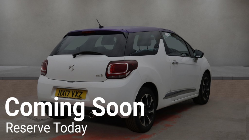 Used DS Automobiles DS 3 2017 for sale - 78036883: Photo 4