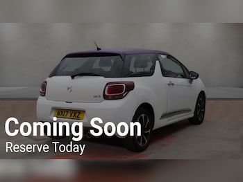 Used DS Automobiles DS 3 2017 for sale - 78036883: Photo