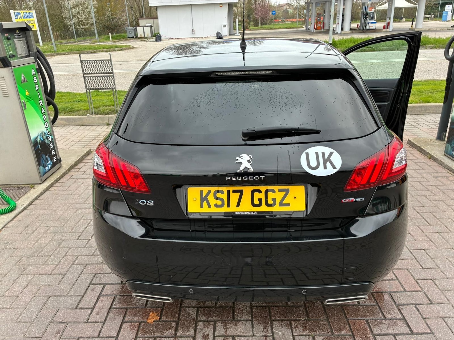 Used Peugeot 308 2017 for sale - 78148991: Photo 3