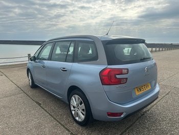 Used Citroen Grand C4 Picasso 2015 for sale - 78695895: Photo