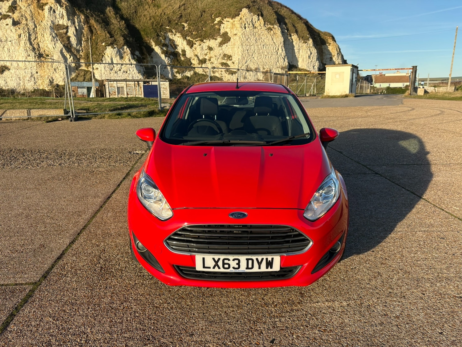 Used Ford Fiesta 2013 for sale - 77590029: Photo 1