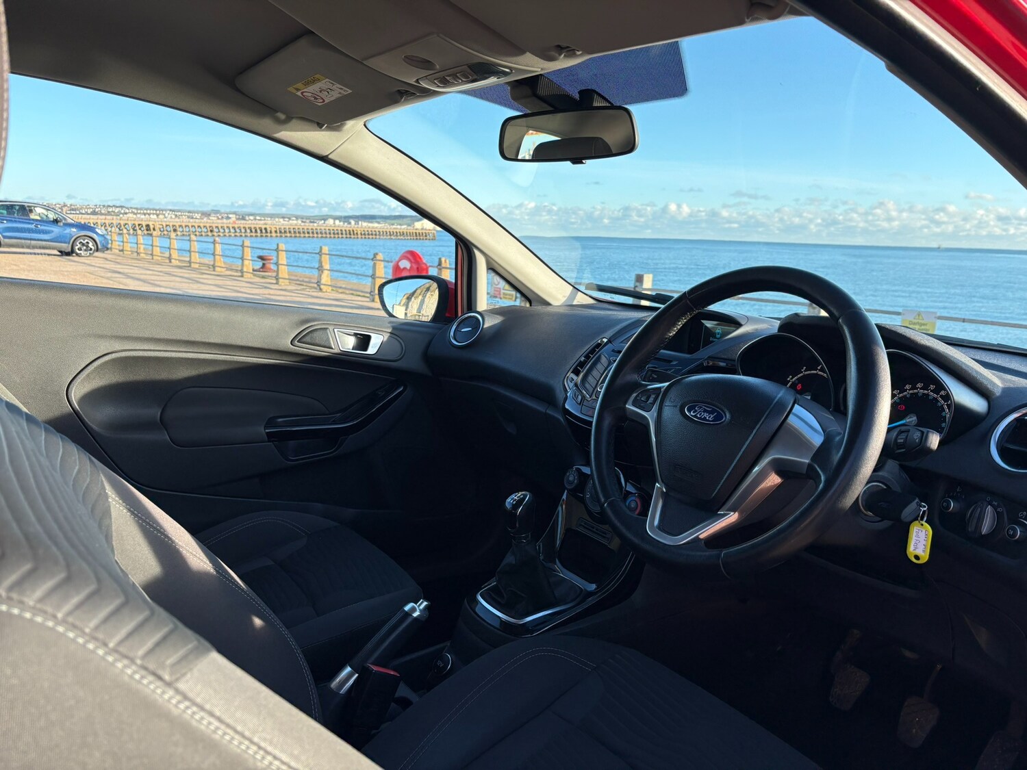 Used Ford Fiesta 2013 for sale - 77590029: Photo 10