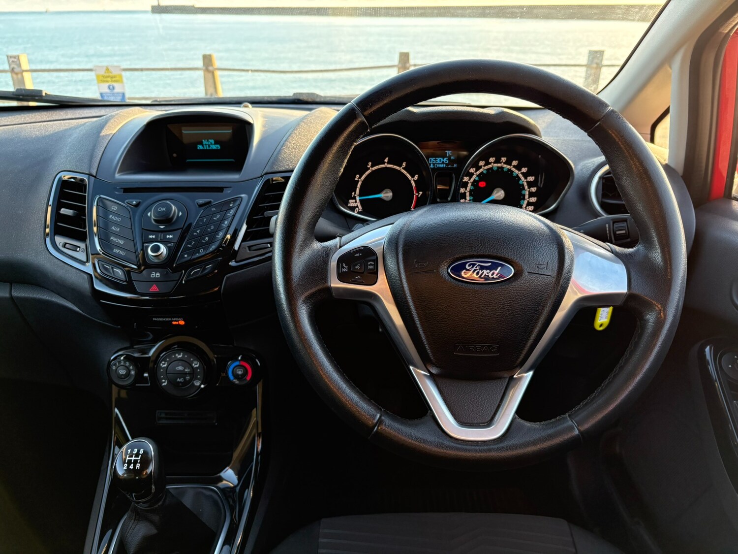 Used Ford Fiesta 2013 for sale - 77590029: Photo 12