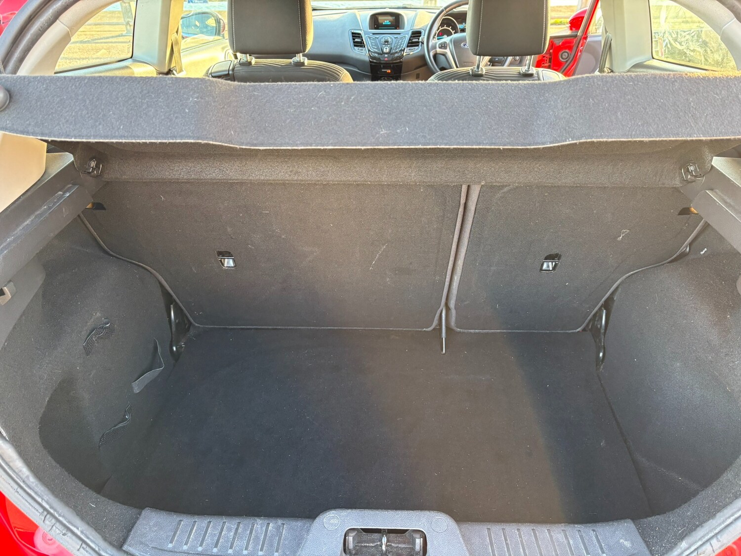 Used Ford Fiesta 2013 for sale - 77590029: Photo 18