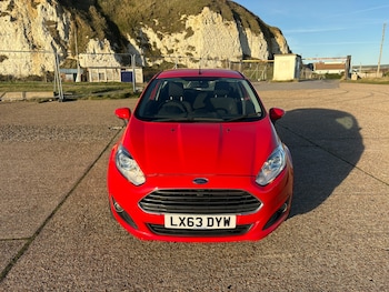 Used Ford Fiesta 2013 for sale - 77590029: Photo