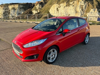 Used Ford Fiesta 2013 for sale - 77590029: Photo