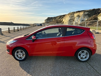 Used Ford Fiesta 2013 for sale - 77590029: Photo