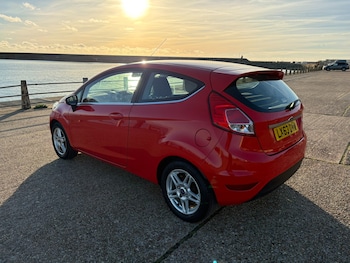 Used Ford Fiesta 2013 for sale - 77590029: Photo