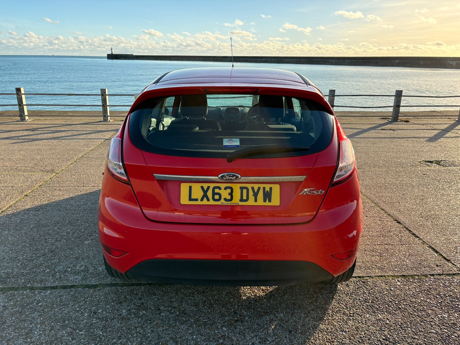 Used Ford Fiesta 2013 for sale - 77590029: Photo 5