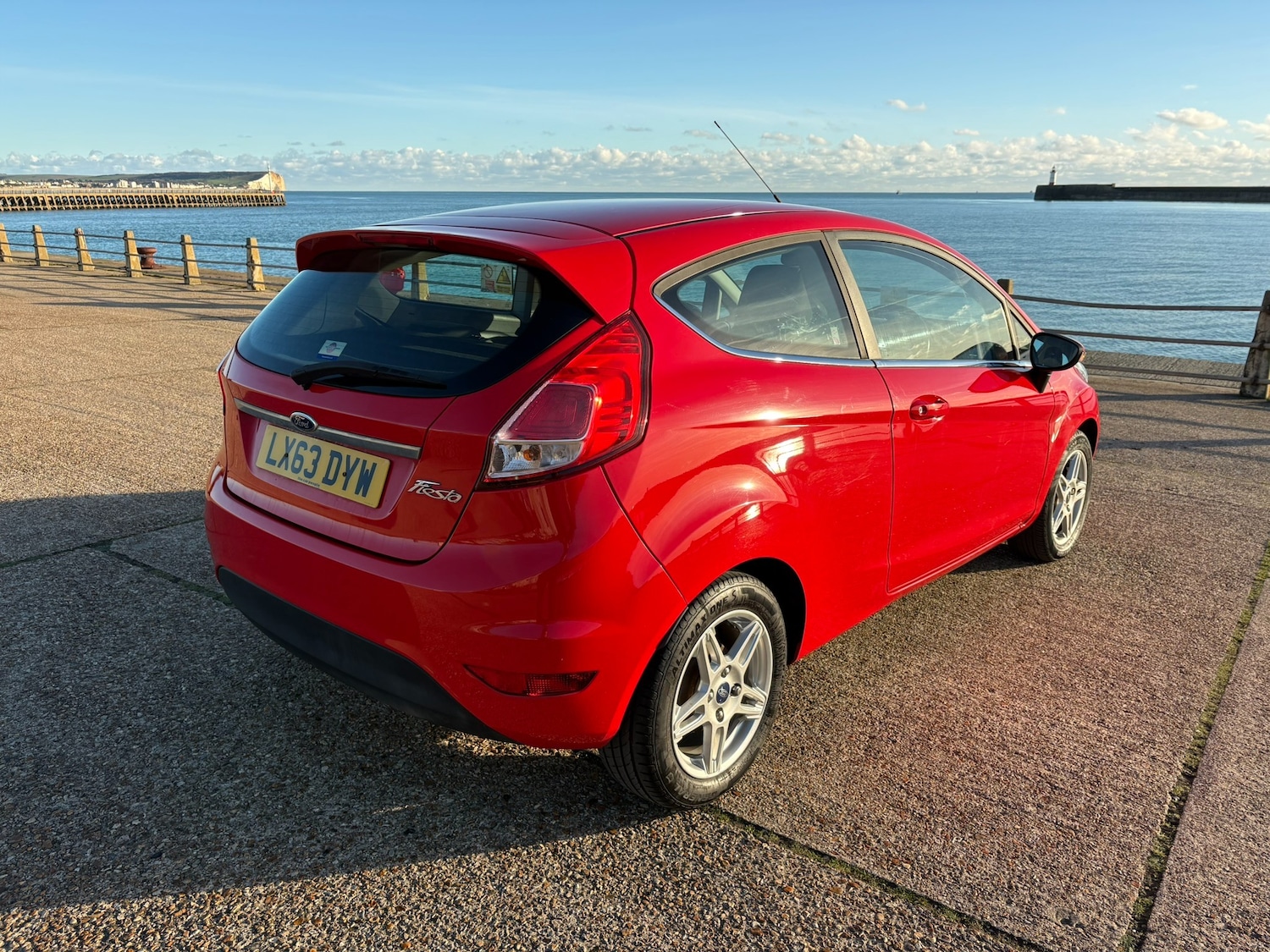 Used Ford Fiesta 2013 for sale - 77590029: Photo 6