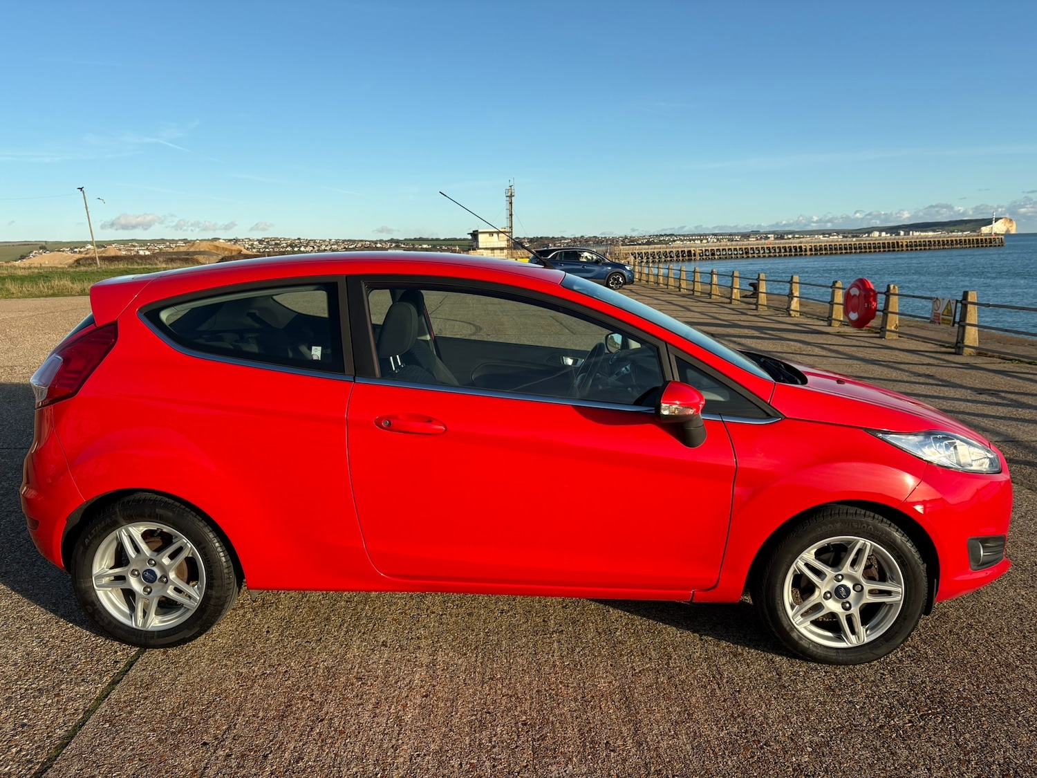 Used Ford Fiesta 2013 for sale - 77590029: Photo 7