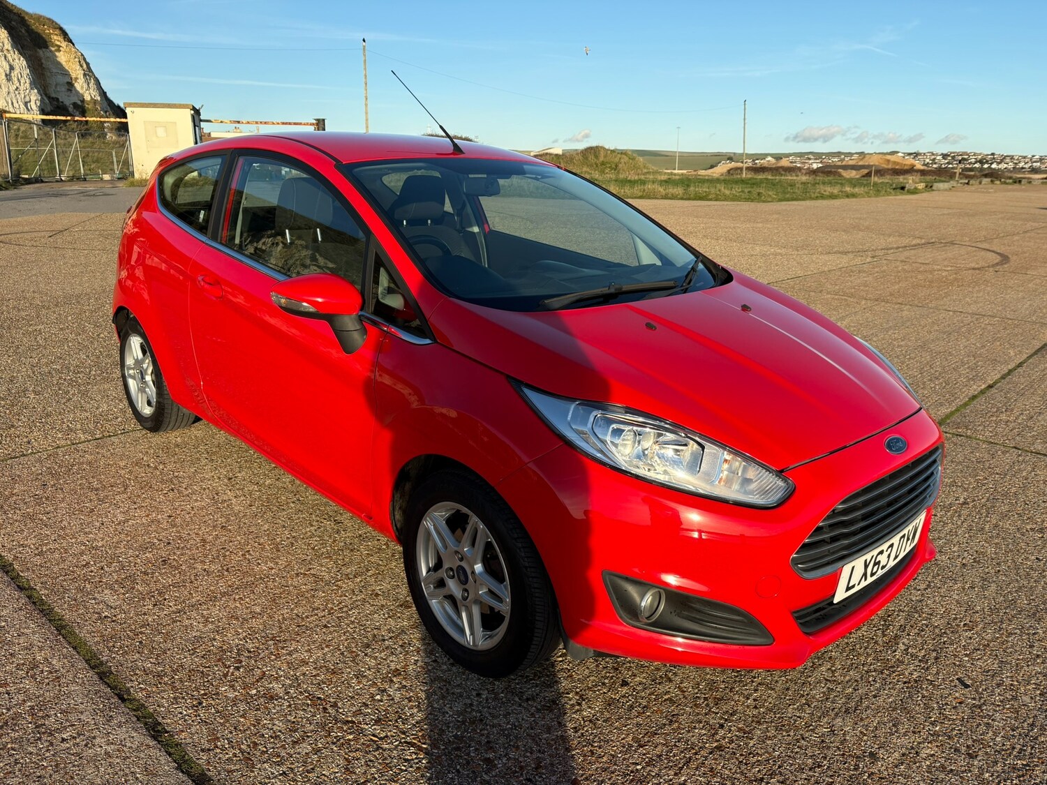 Used Ford Fiesta 2013 for sale - 77590029: Photo 8