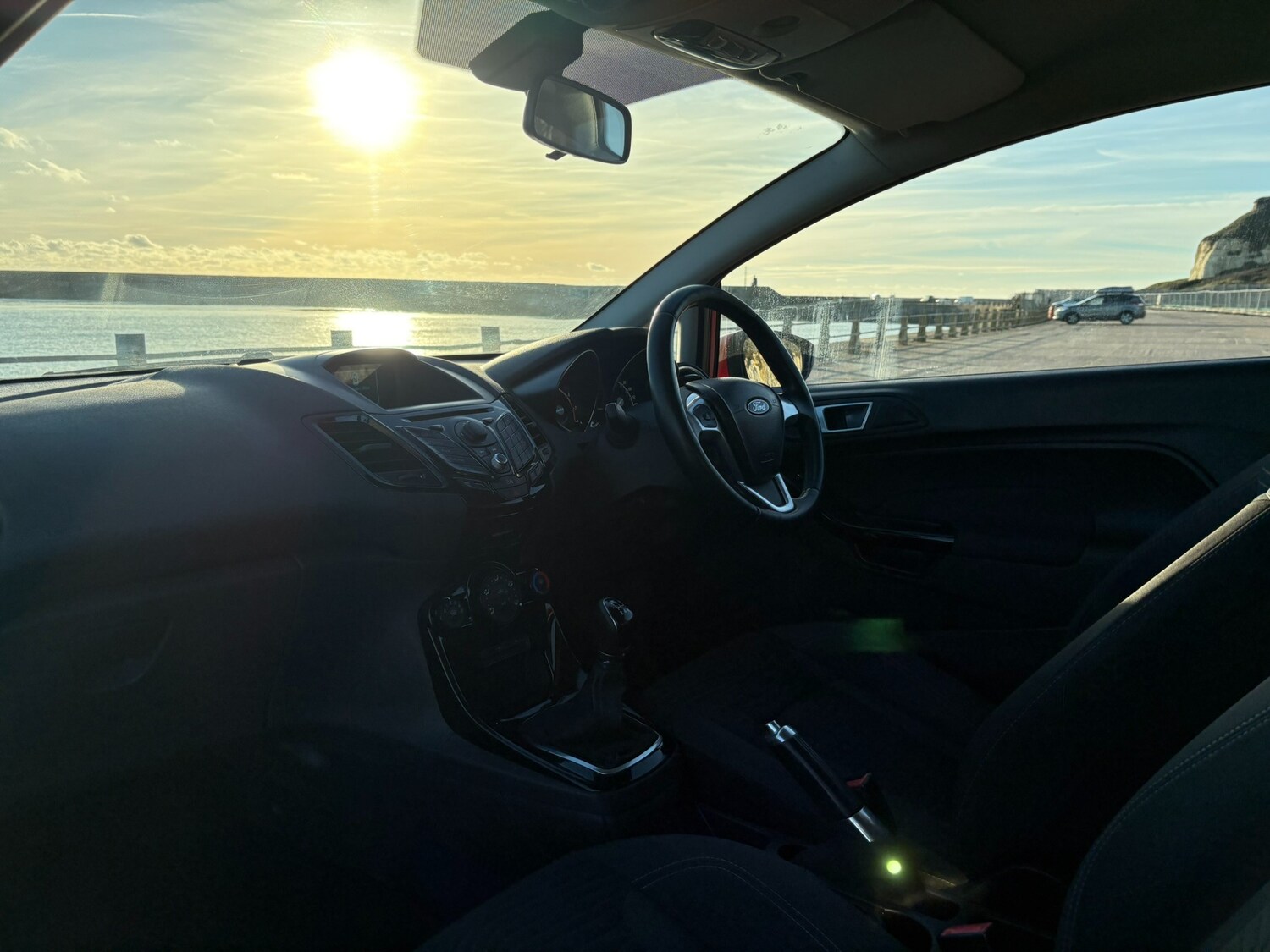 Used Ford Fiesta 2013 for sale - 77590029: Photo 9