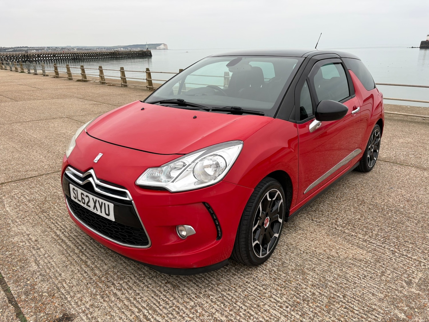 Used Citroen DS3 2012 for sale - 77590026: Photo 2