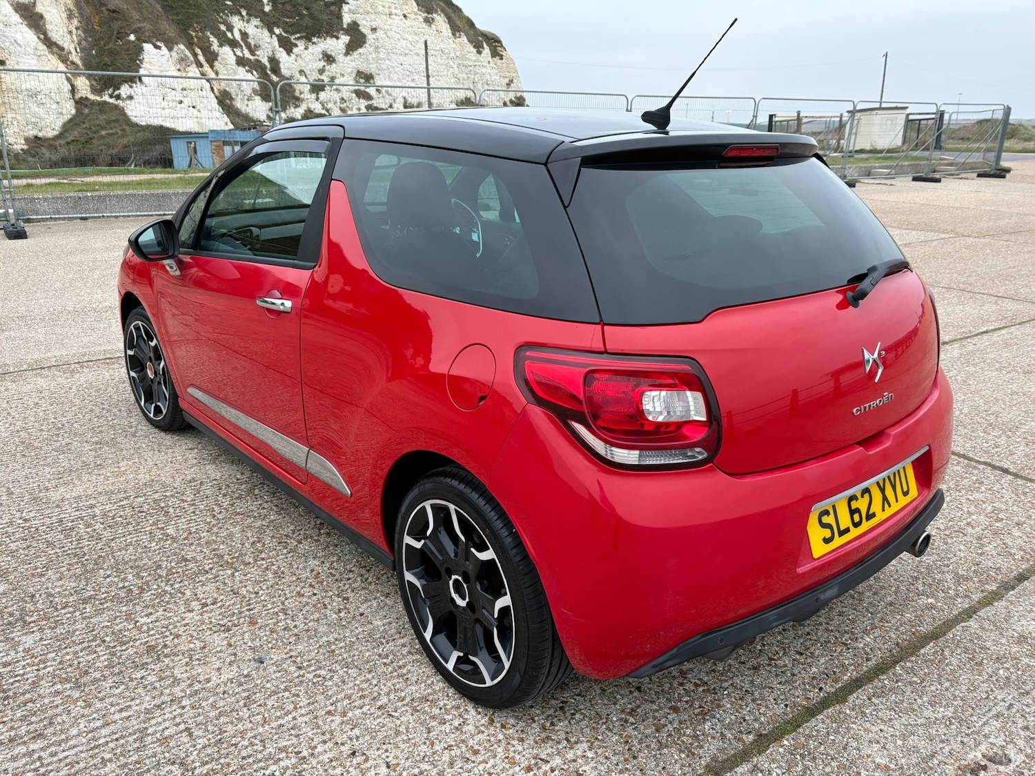 Used Citroen DS3 2012 for sale - 77590026: Photo 4