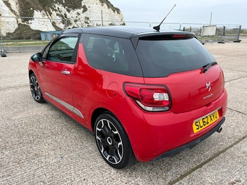 Used Citroen DS3 2012 for sale - 77590026: Photo