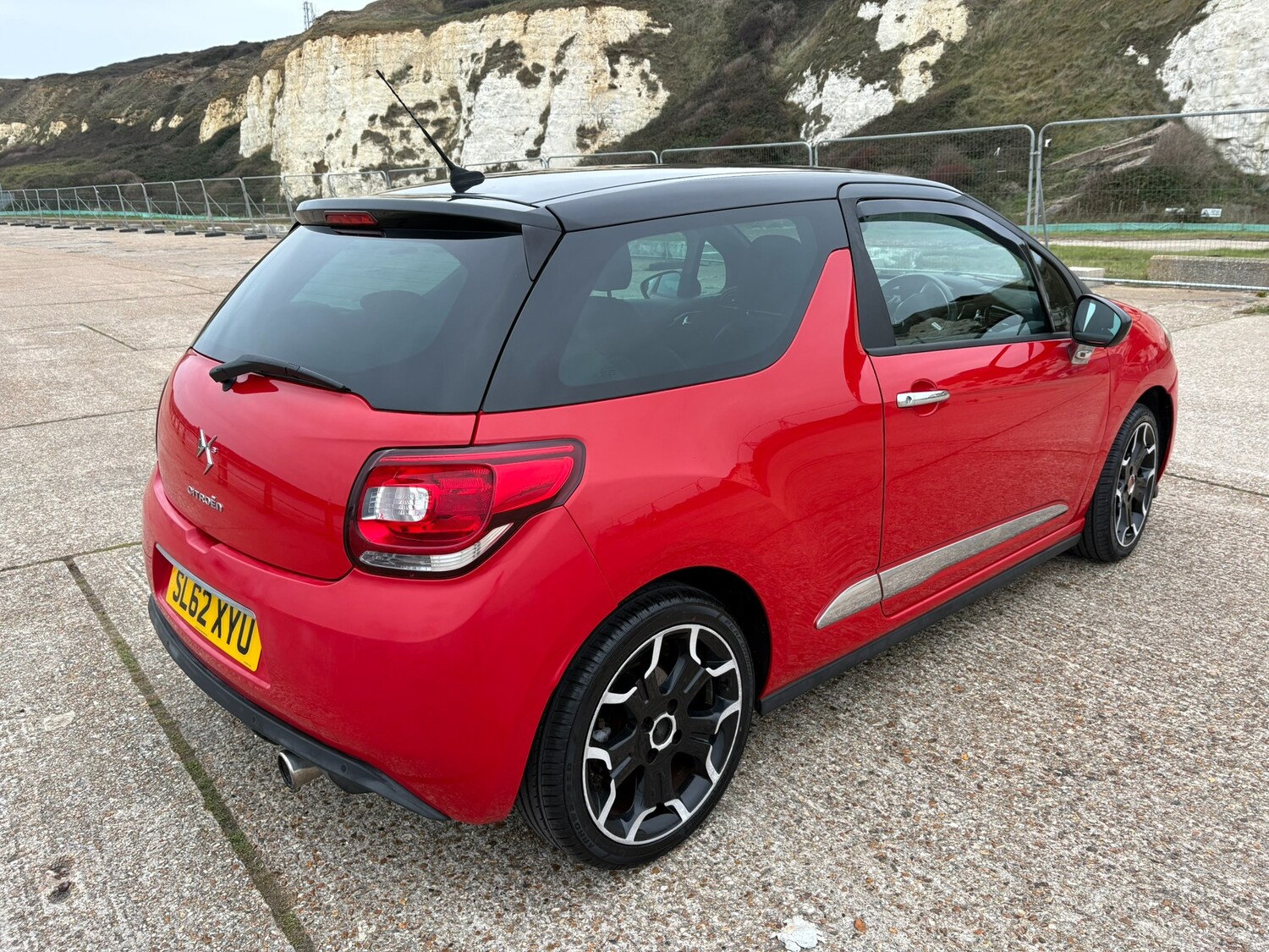 Used Citroen DS3 2012 for sale - 77590026: Photo 6