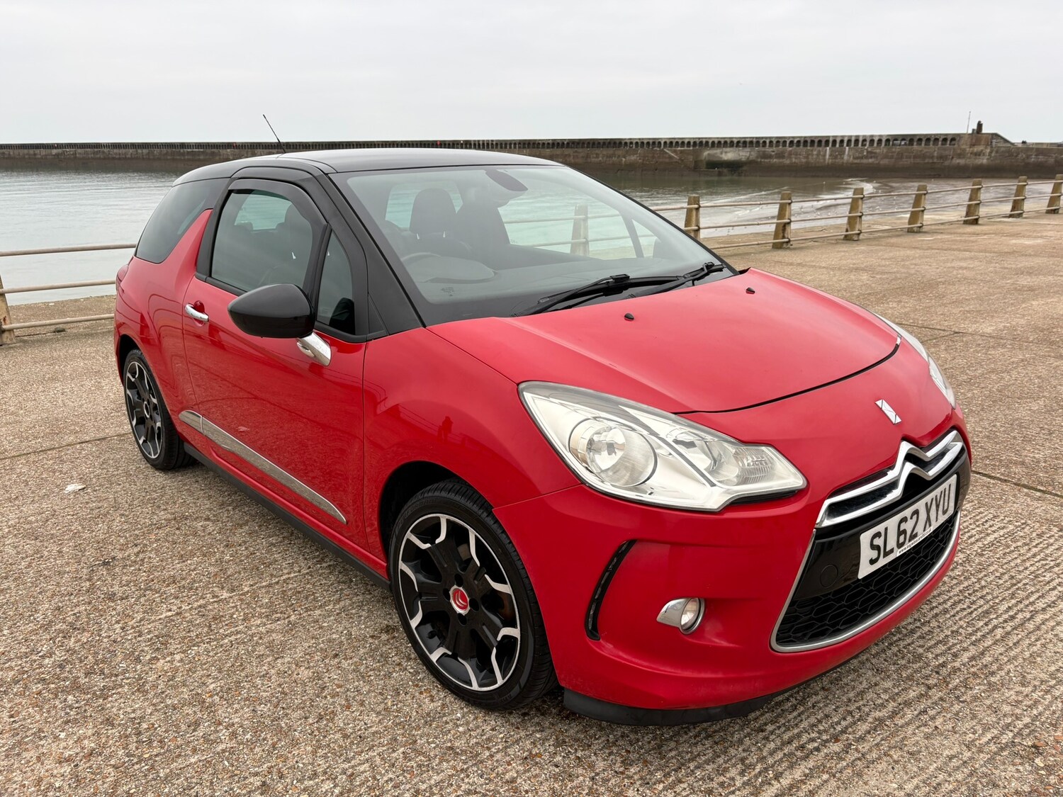 Used Citroen DS3 2012 for sale - 77590026: Photo 8