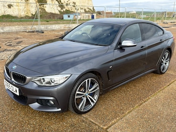 Used BMW 4 Series Gran Coupe 2015 for sale - 77826624: Photo