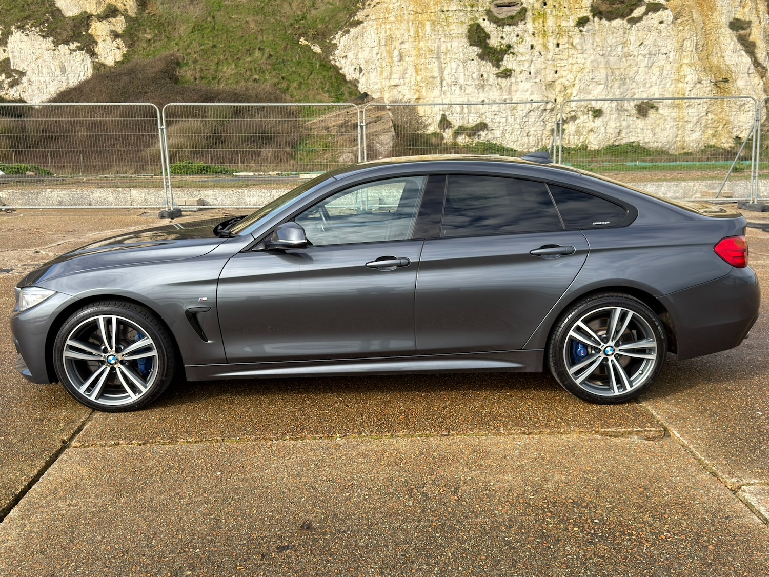 Used BMW 4 Series Gran Coupe for sale - 77826624: Photo 3