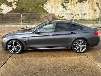 Used BMW 4 Series Gran Coupe 2015 for sale - 77826624: Photo