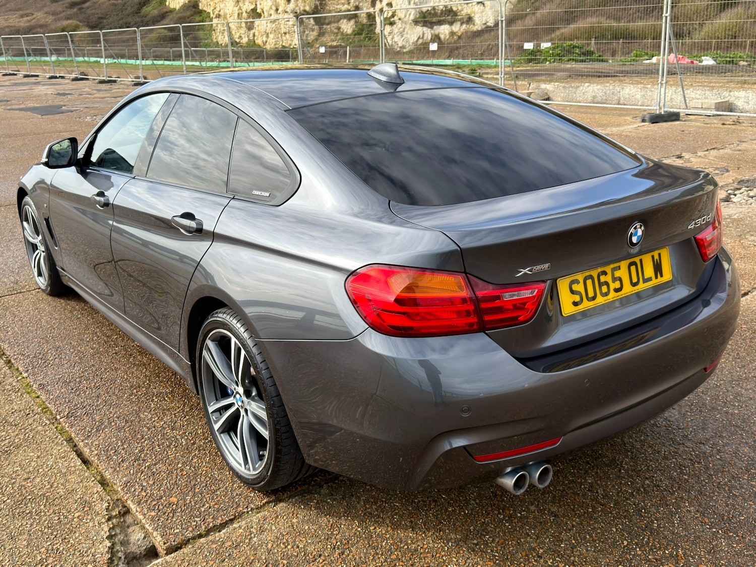 Used BMW 4 Series Gran Coupe for sale - 77826624: Photo 4