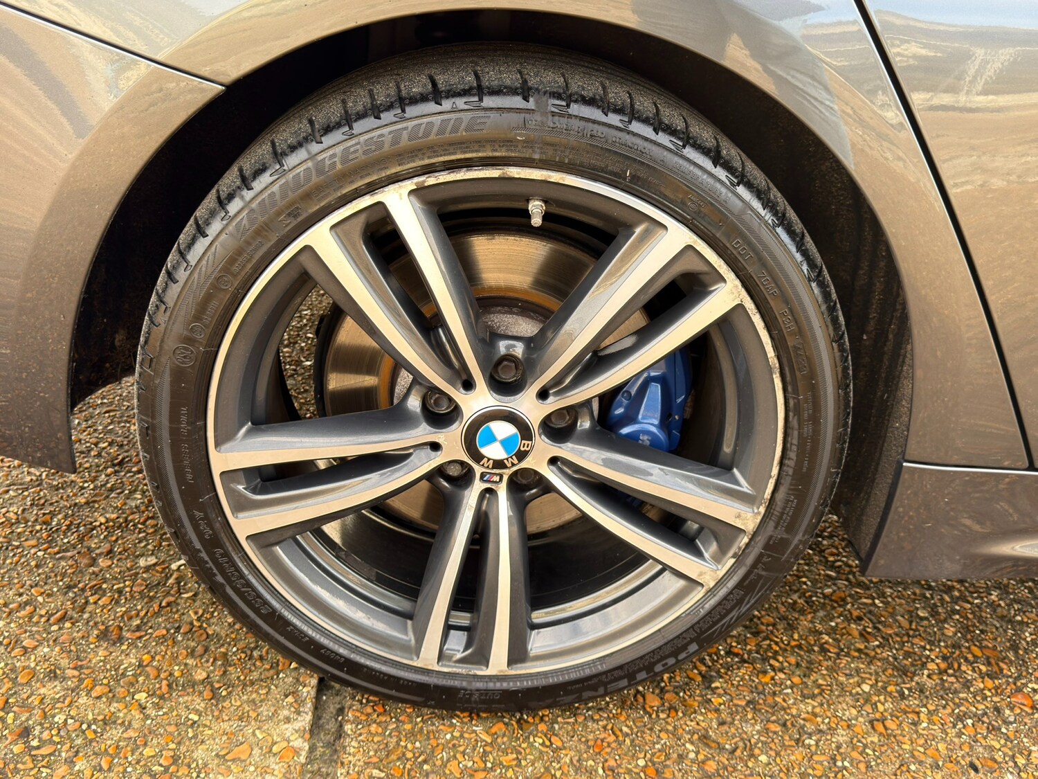 Used BMW 4 Series Gran Coupe for sale - 77826624: Photo 45