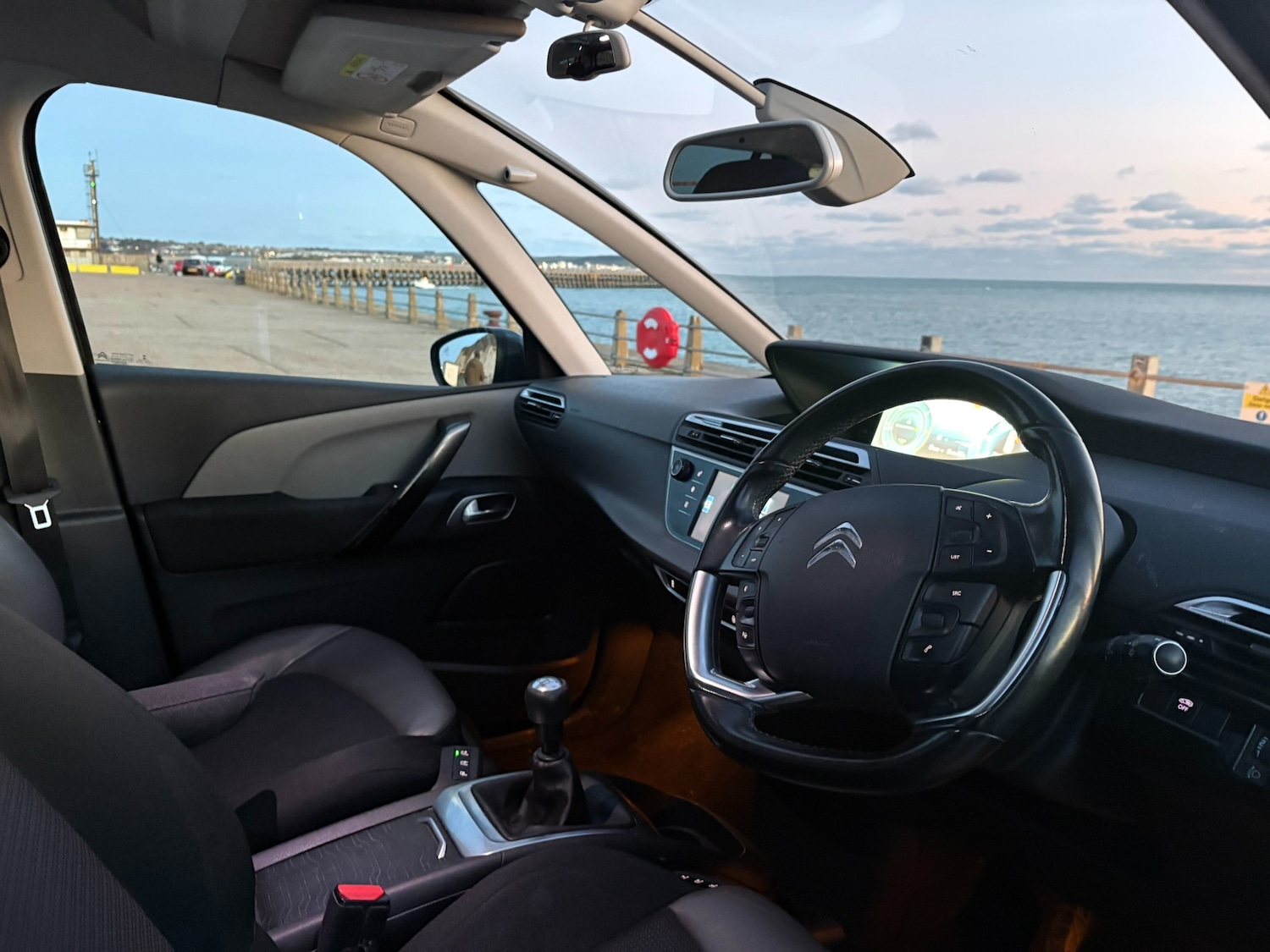 Used Citroen Grand C4 Picasso 2016 for sale - 77590030: Photo 10