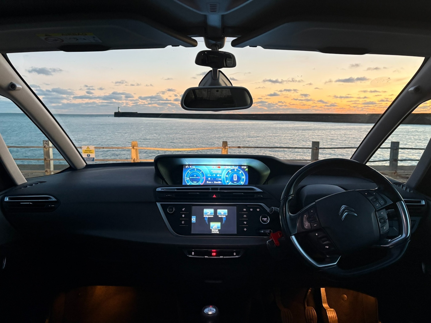 Used Citroen Grand C4 Picasso 2016 for sale - 77590030: Photo 11