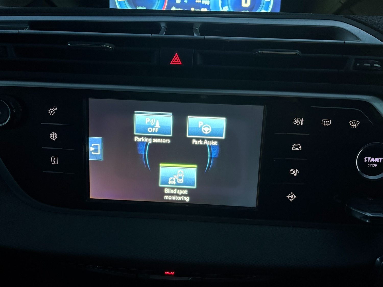 Used Citroen Grand C4 Picasso 2016 for sale - 77590030: Photo 14