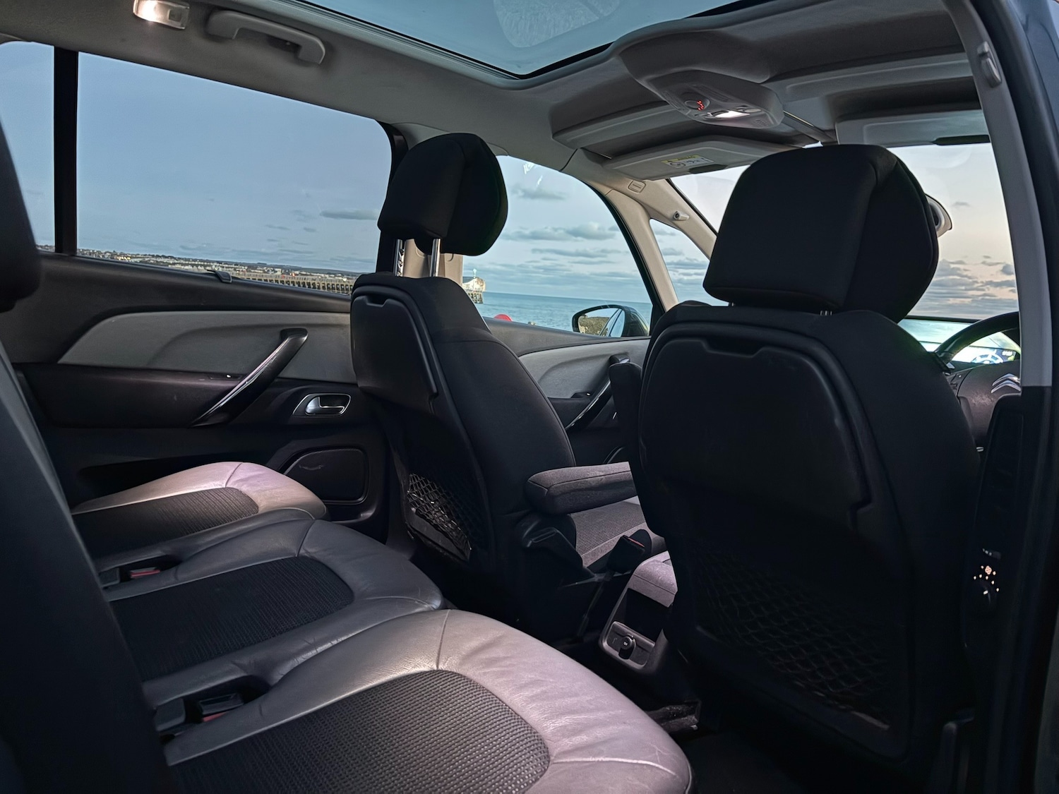 Used Citroen Grand C4 Picasso 2016 for sale - 77590030: Photo 16