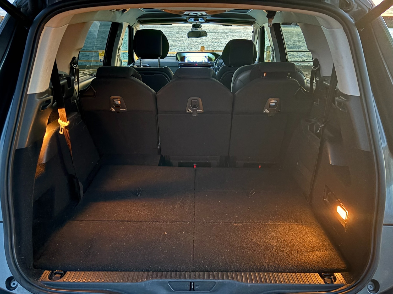 Used Citroen Grand C4 Picasso 2016 for sale - 77590030: Photo 19