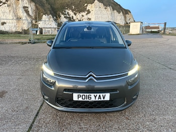 Used Citroen Grand C4 Picasso 2016 for sale - 77590030: Photo