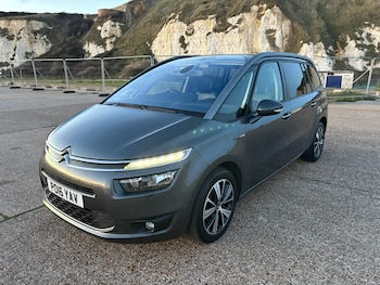 Used Citroen Grand C4 Picasso 2016 for sale - 77590030: Photo