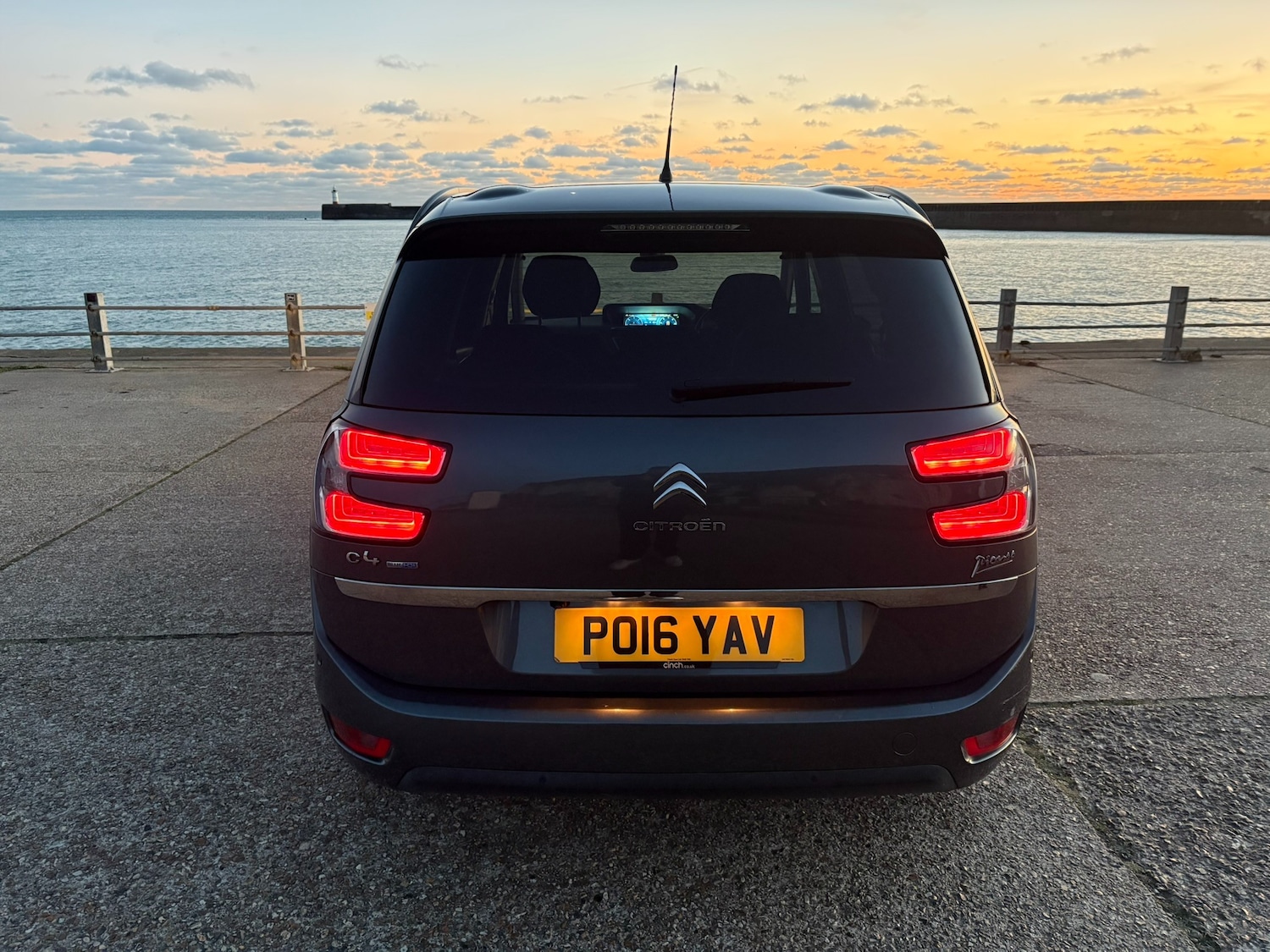 Used Citroen Grand C4 Picasso 2016 for sale - 77590030: Photo 5