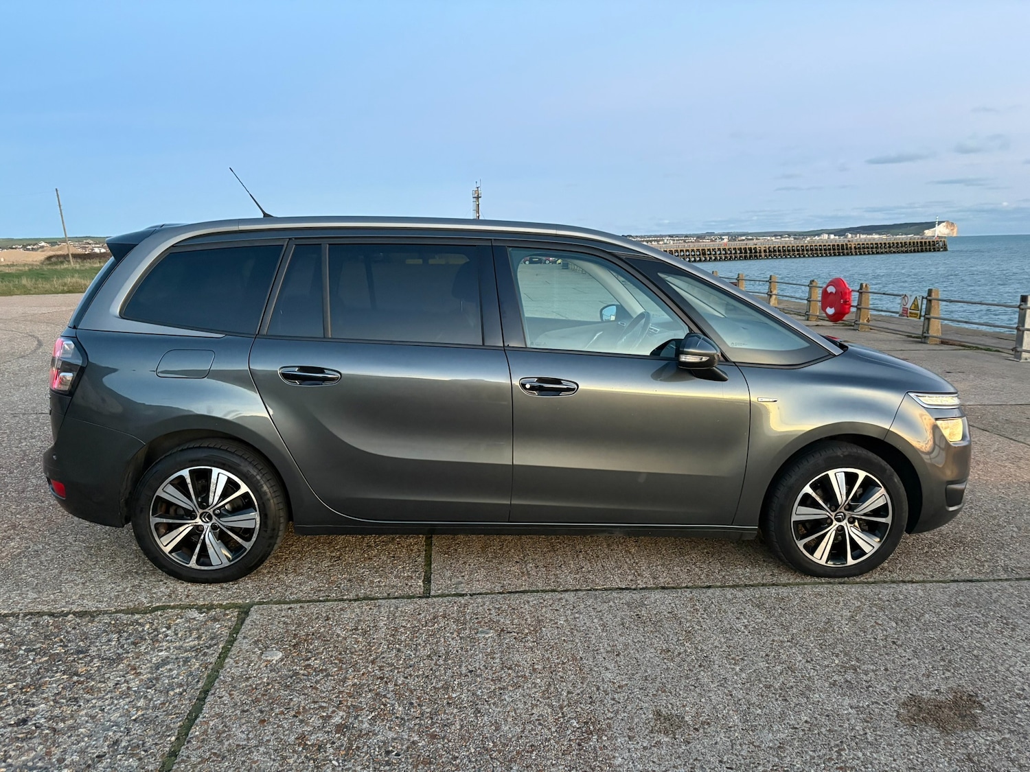 Used Citroen Grand C4 Picasso 2016 for sale - 77590030: Photo 7
