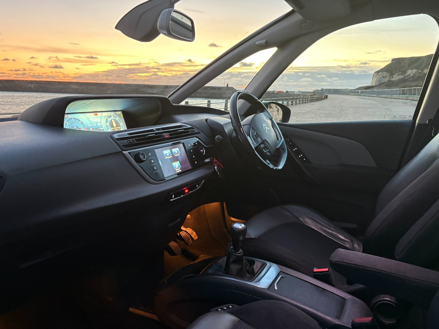 Used Citroen Grand C4 Picasso 2016 for sale - 77590030: Photo 9